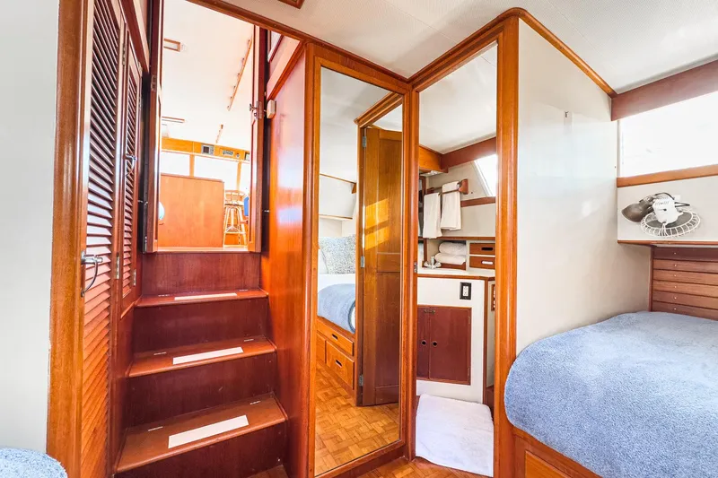 Slide: The Image of Grand Banks 42 Classic 1984 - 55