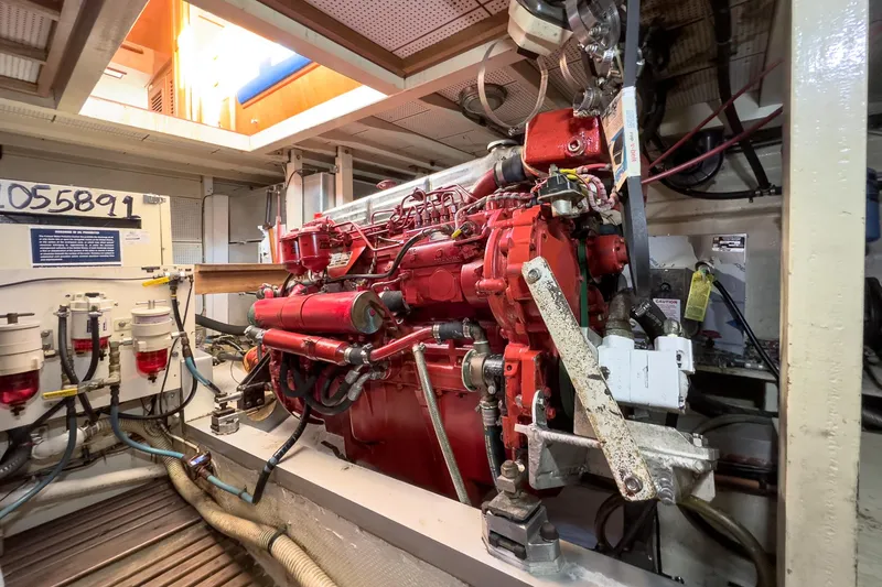 Slide: The Image of Grand Banks 42 Classic 1984 - 60