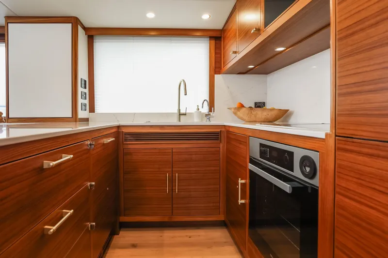 Slide: The Image of Fleming 85 Motoryacht Open Flybridge 2027 - 17