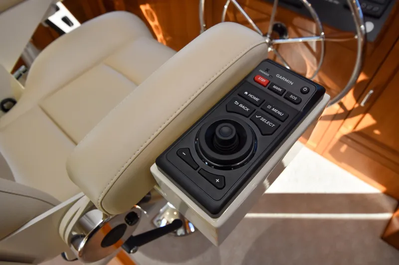 Slide: The Image of Fleming 85 Motoryacht Open Flybridge 2027 - 32