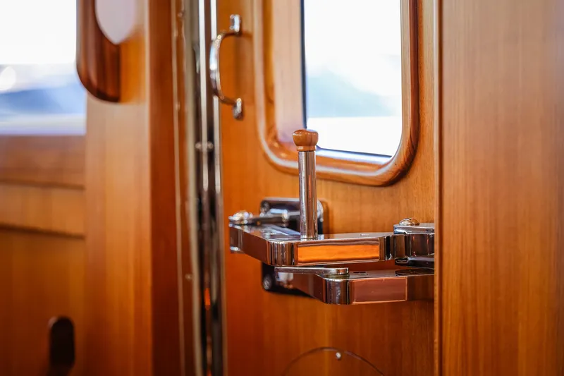 Slide: The Image of Fleming 85 Motoryacht Open Flybridge 2027 - 34