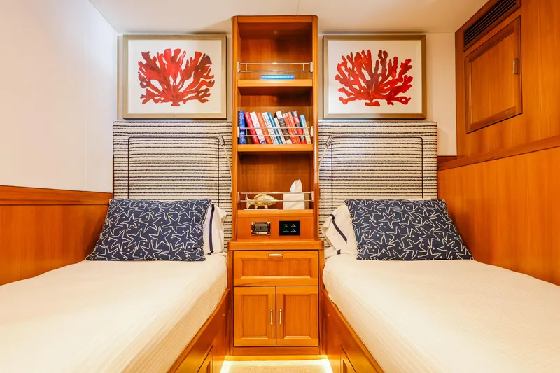 Slide: The Image of Fleming 85 Motoryacht Open Flybridge 2027 - 55