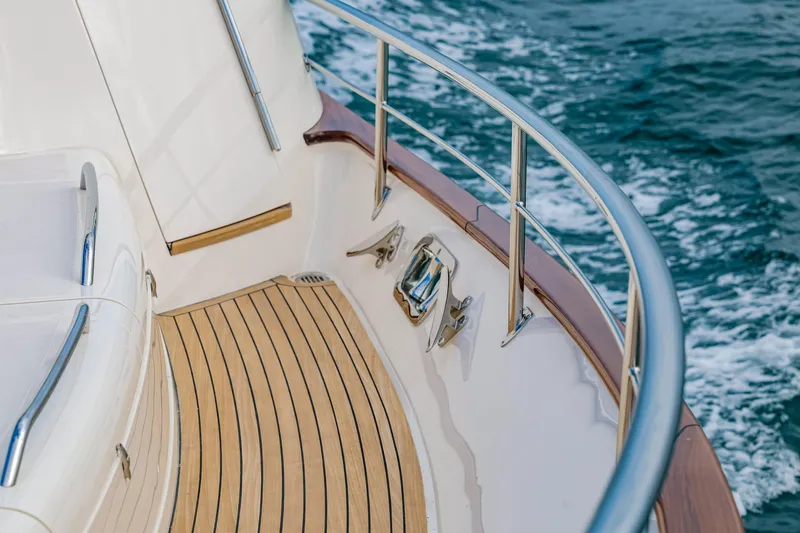 Slide: The Image of Fleming 85 Motoryacht Open Flybridge 2027 - 73