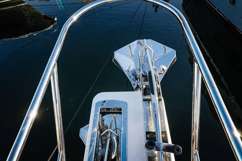 Slide: The Image of Fleming 85 Motoryacht Open Flybridge 2027 - 76