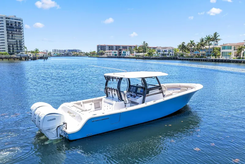 Slide: The Image of Sportsman Open 352 Center Console 2024 - 1