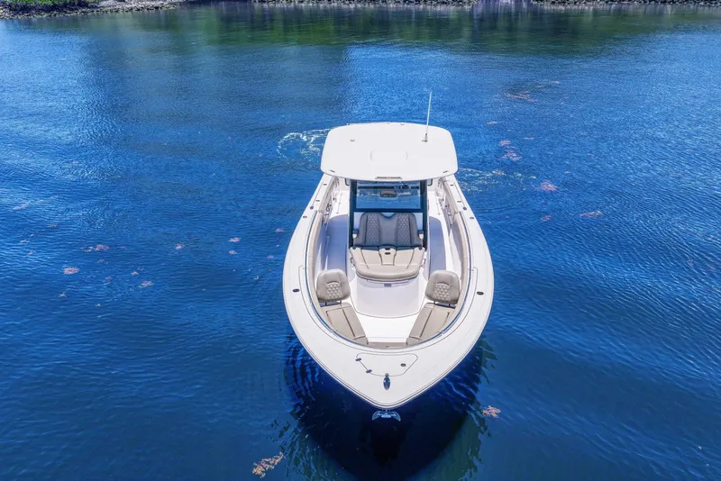 Slide: The Image of Sportsman Open 352 Center Console 2024 - 6