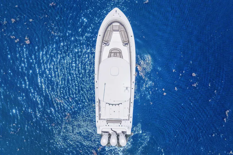 Slide: The Image of Sportsman Open 352 Center Console 2024 - 10