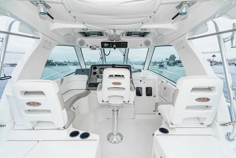 Slide: The Image of Boston Whaler 345 Conquest 2008 - 26