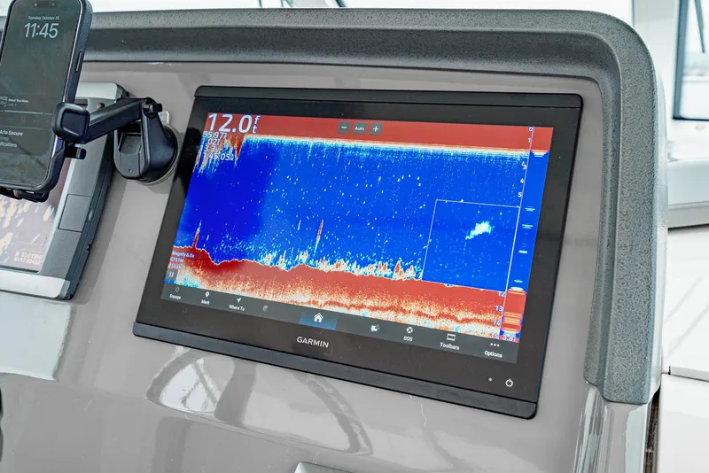 Slide: The Image of Boston Whaler 345 Conquest 2008 - 29