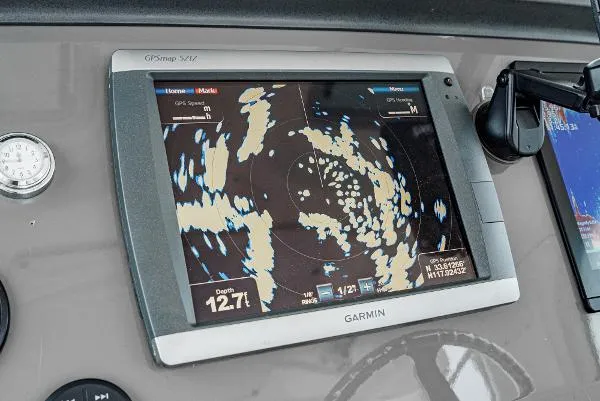 Slide: The Image of Boston Whaler 345 Conquest 2008 - 30
