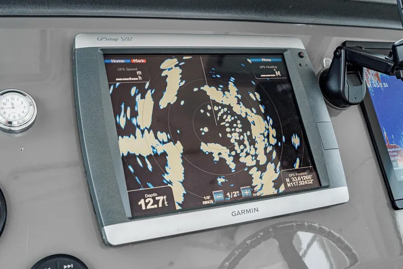 Slide: The Image of Boston Whaler 345 Conquest 2008 - 30