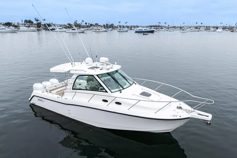 Slide: The Image of Boston Whaler 345 Conquest 2008 - 4
