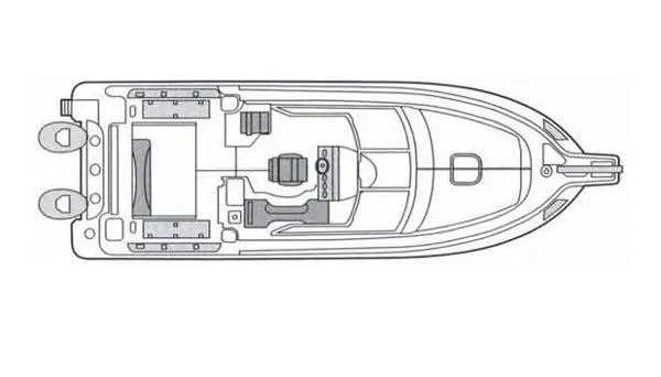 Slide: The Image of Boston Whaler 345 Conquest 2008 - 44
