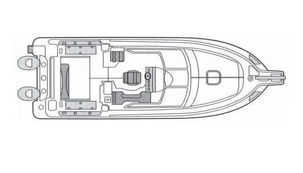 Slide: The Image of Boston Whaler 345 Conquest 2008 - 44