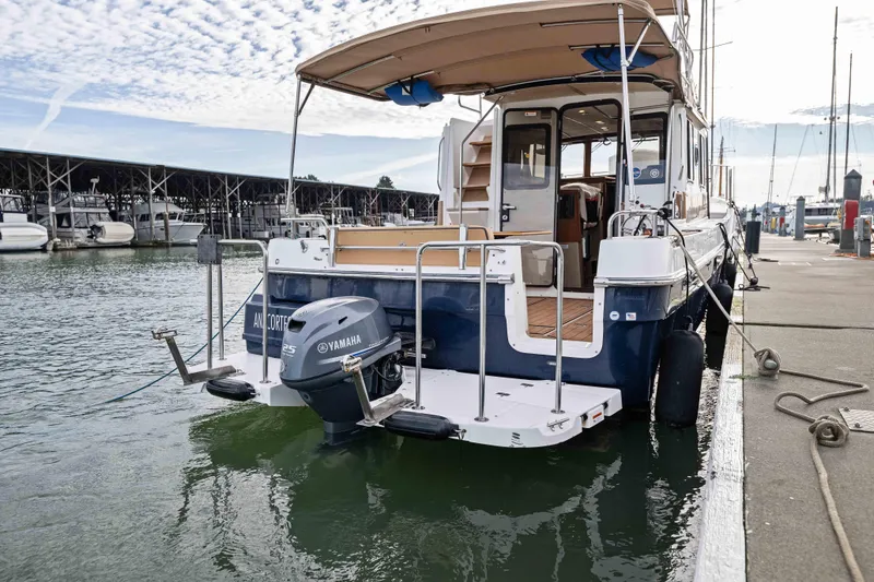 Slide: The Image of Ranger Tug R-31 CB 2014 - 51