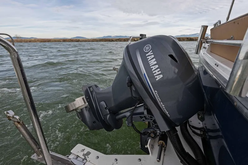 Slide: The Image of Ranger Tug R-31 CB 2014 - 52