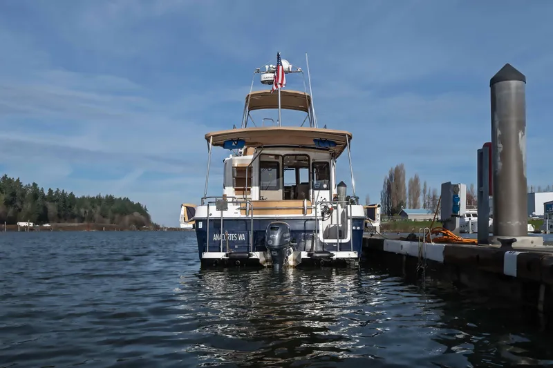 Slide: The Image of Ranger Tug R-31 CB 2014 - 53