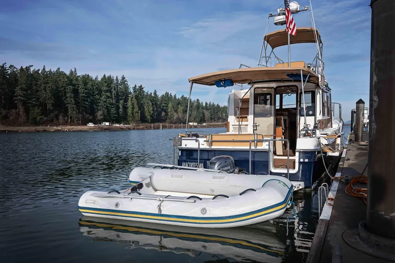 Slide: The Image of Ranger Tug R-31 CB 2014 - 54