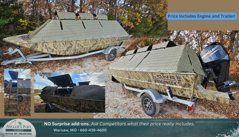 Slide: The Image of Lowe Roughneck 1760 2025 - 3