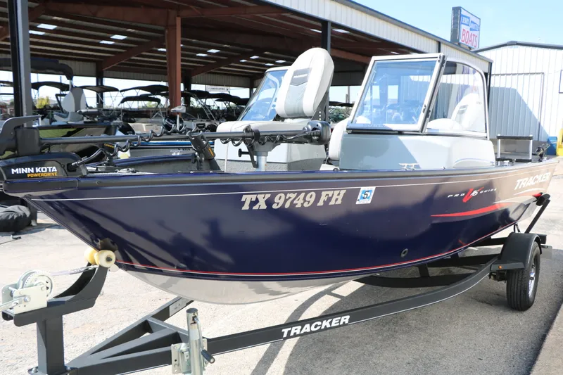 Slide: The Image of Tracker Pro-V 16 Guide WT 2019 - 8