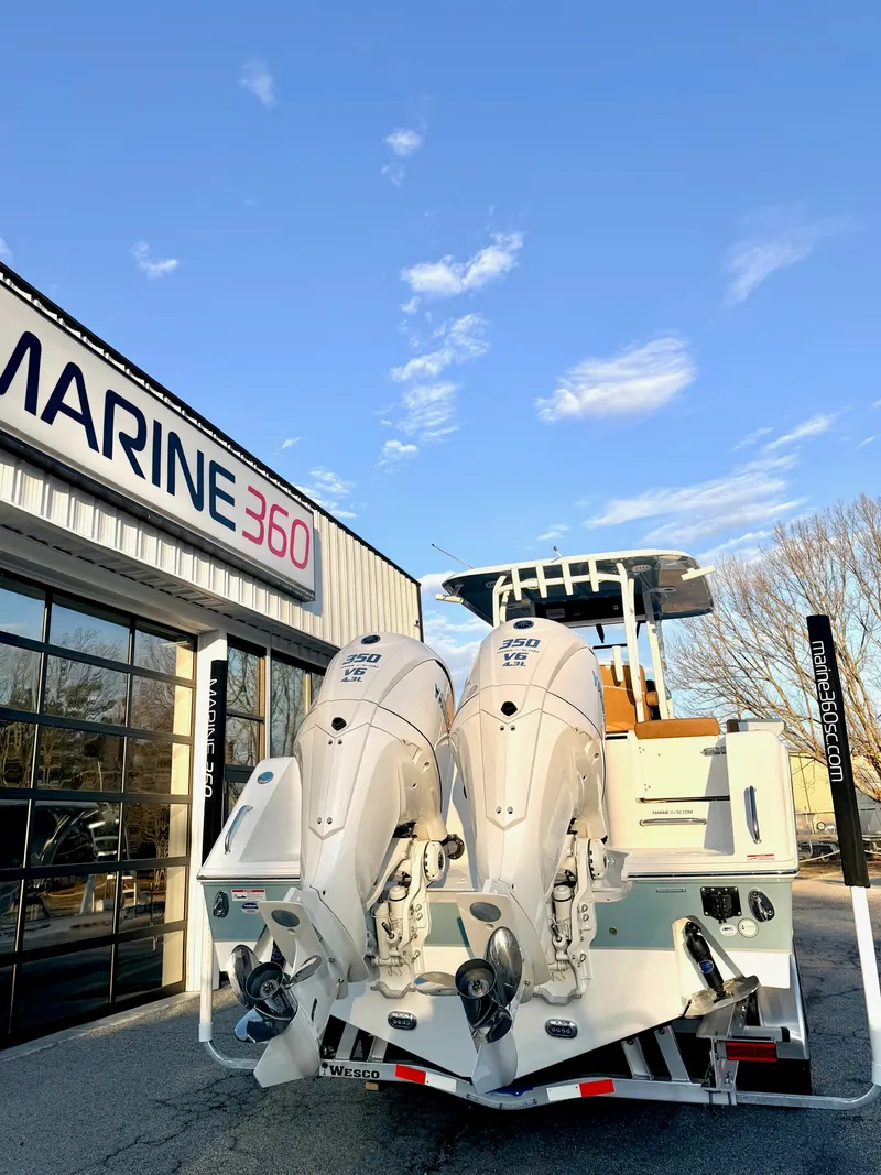 Slide: The Image of Sea Hunt Gamefish 30 FS 2026 - 20