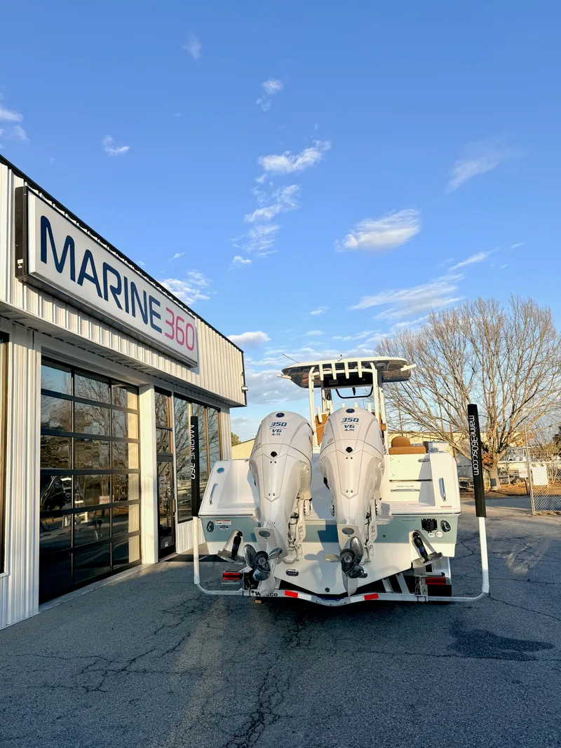 Slide: The Image of Sea Hunt Gamefish 30 FS 2026 - 21