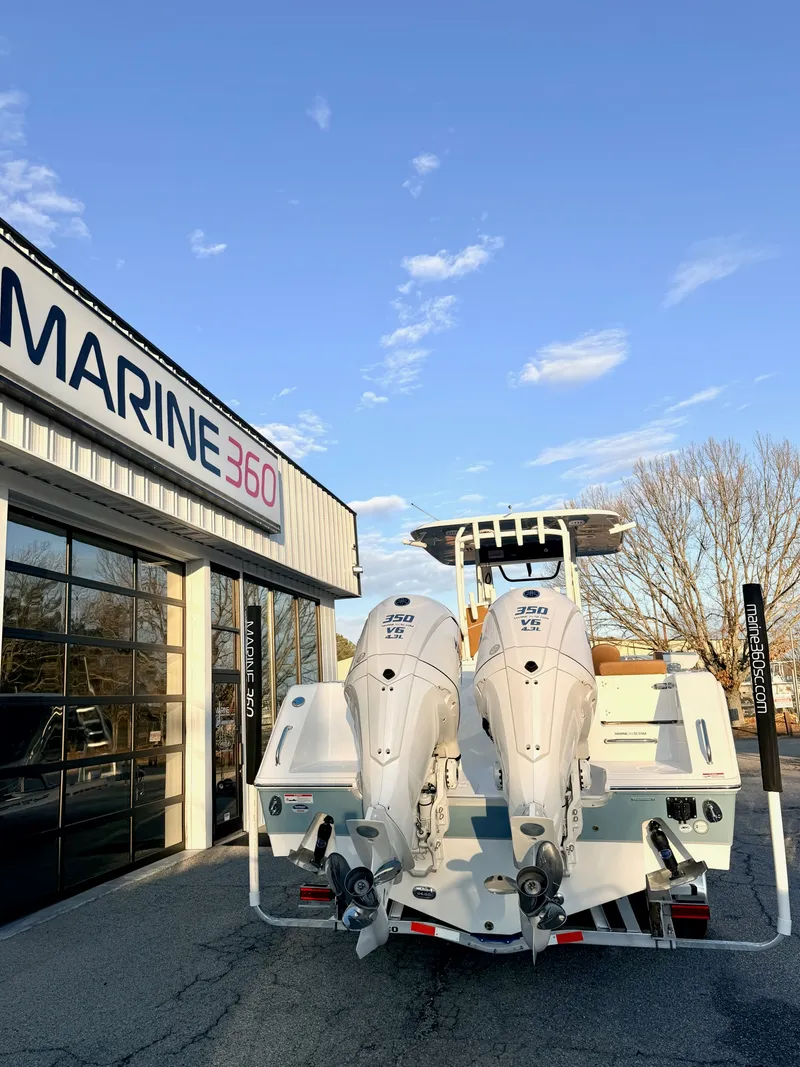 Slide: The Image of Sea Hunt Gamefish 30 FS 2026 - 22