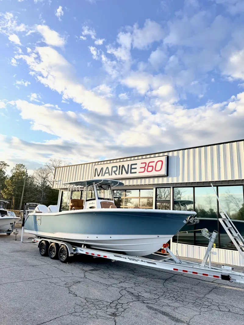 Slide: The Image of Sea Hunt Gamefish 30 FS 2026 - 23