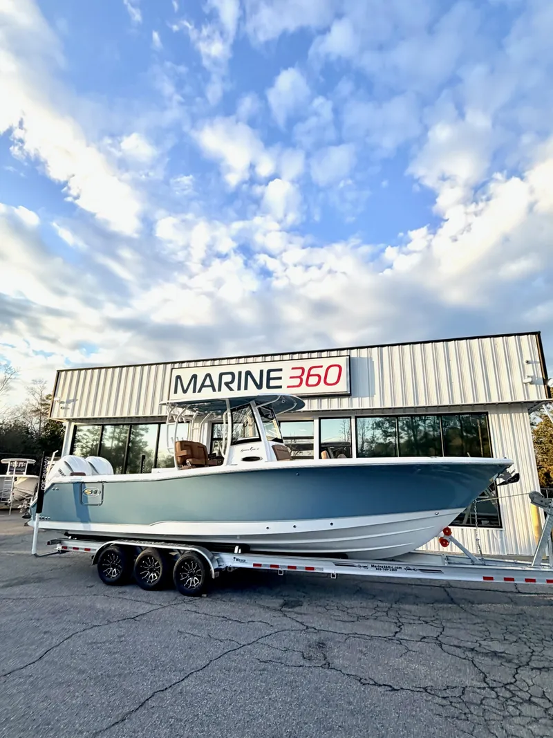 Slide: The Image of Sea Hunt Gamefish 30 FS 2026 - 24
