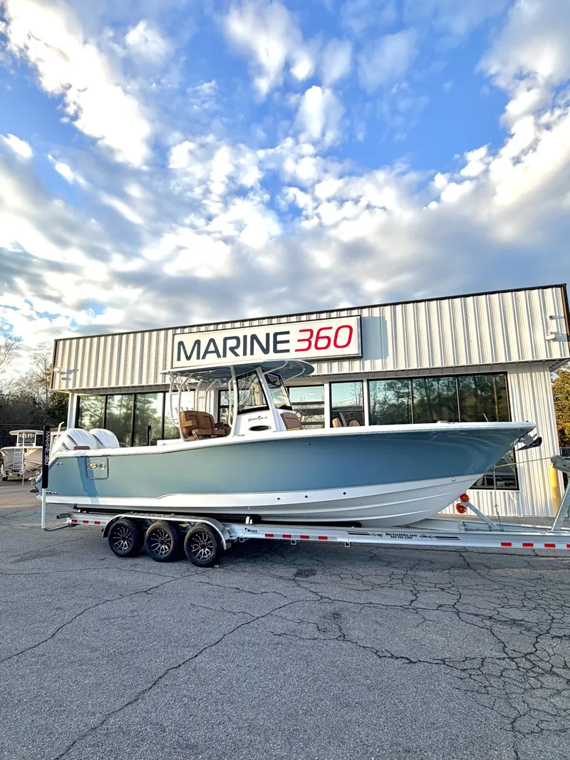 Slide: The Image of Sea Hunt Gamefish 30 FS 2026 - 25