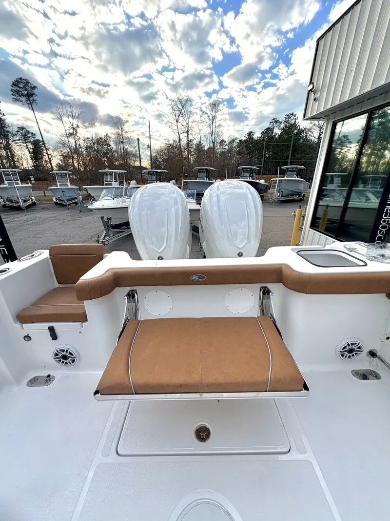 Slide: The Image of Sea Hunt Gamefish 30 FS 2026 - 4