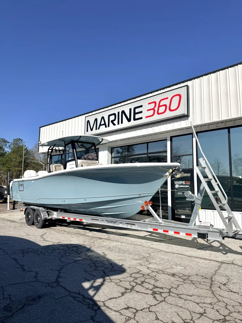 The Image of Sea Hunt Ultra 285 SE 2026 - 0