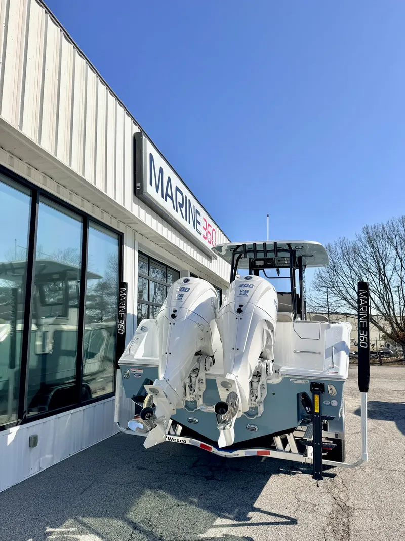 Slide: The Image of Sea Hunt Ultra 285 SE 2026 - 16