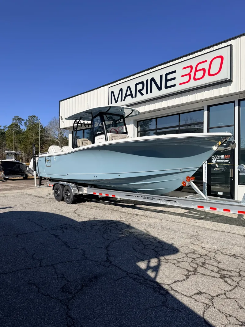 Slide: The Image of Sea Hunt Ultra 285 SE 2026 - 2