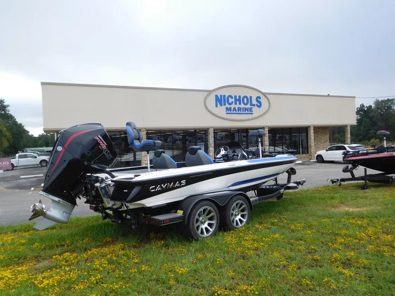 Slide: The Image of Caymas CX 20 PRO 2026 - 1