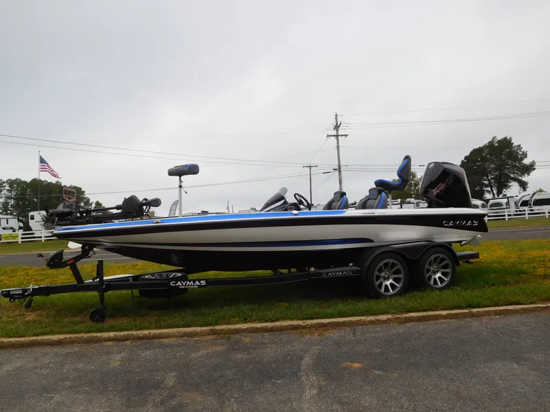 Slide: The Image of Caymas CX 20 PRO 2026 - 19