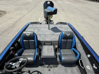 Slide: The Image of Phoenix Bass Boat 919 ZXL 2026 - 11