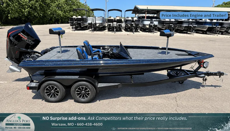 Slide: The Image of Phoenix Bass Boat 919 ZXL 2026 - 3
