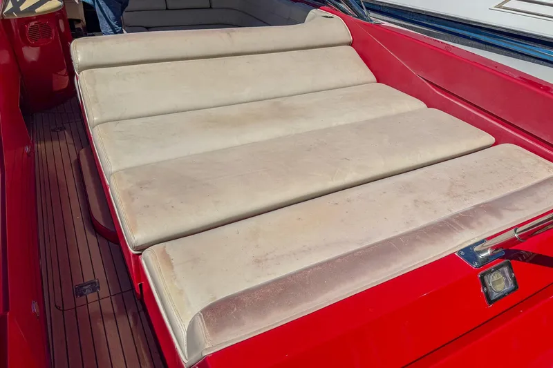 Slide: The Image of Hallett Custom High Performance Express Cruiser 2002 - 34