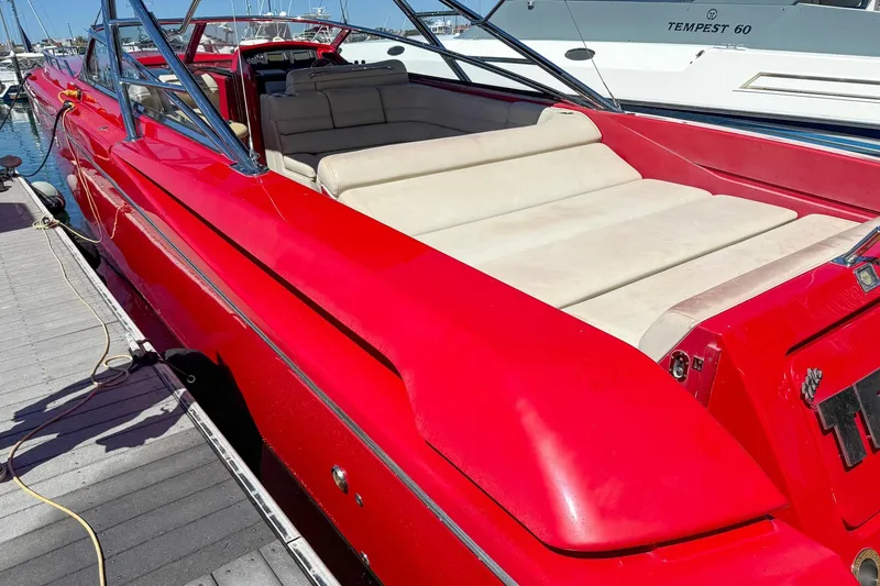 Slide: The Image of Hallett Custom High Performance Express Cruiser 2002 - 35