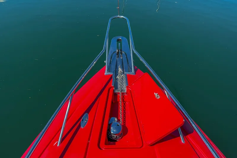 Slide: The Image of Hallett Custom High Performance Express Cruiser 2002 - 47