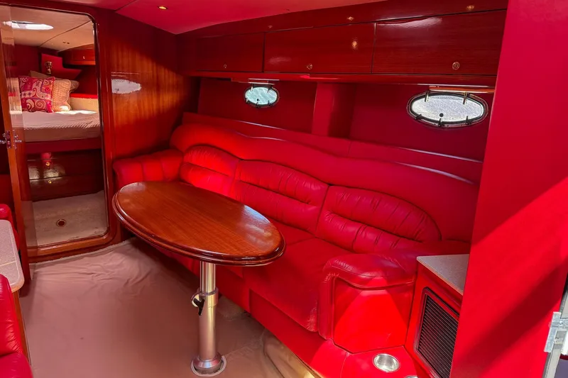 Slide: The Image of Hallett Custom High Performance Express Cruiser 2002 - 7