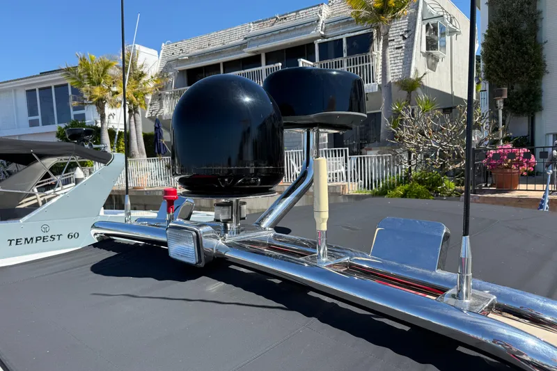 Slide: The Image of Hallett Custom High Performance Express Cruiser 2002 - 61