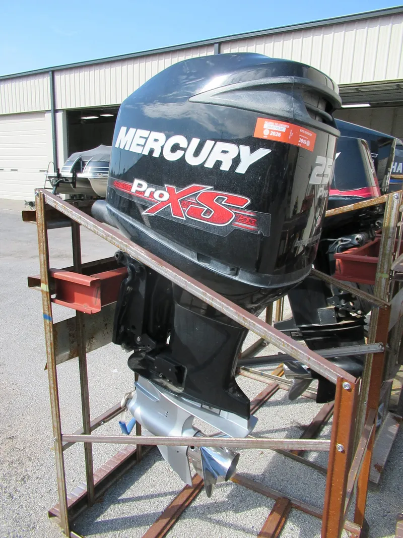 The Image of Mercury 250L PXS OPTI 2018 - undefined