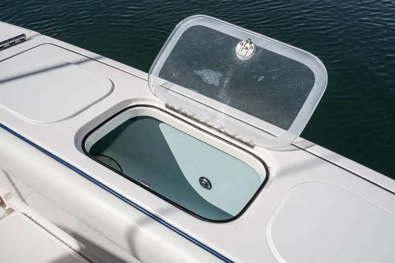 Slide: The Image of Tiara 3600 Open 2005 - 19