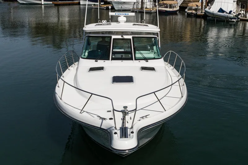 Slide: The Image of Tiara 3600 Open 2005 - 3