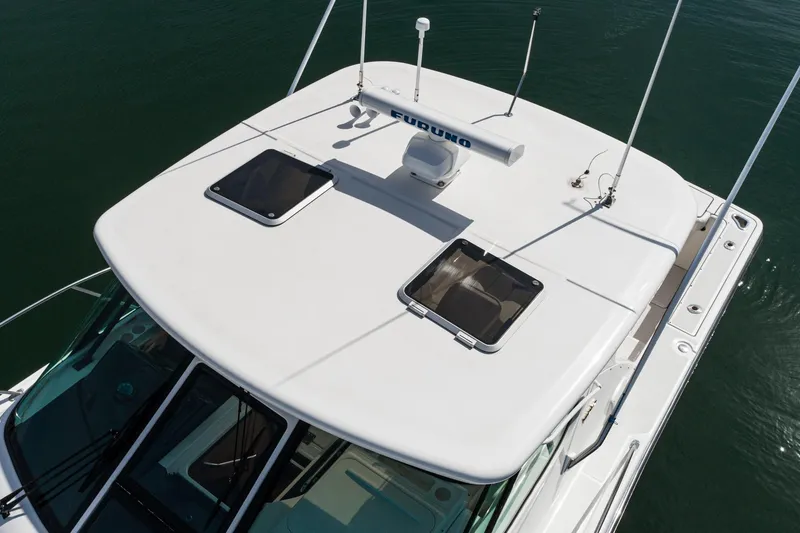 Slide: The Image of Tiara 3600 Open 2005 - 6