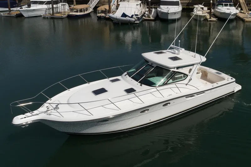 Slide: The Image of Tiara 3600 Open 2005 - 62