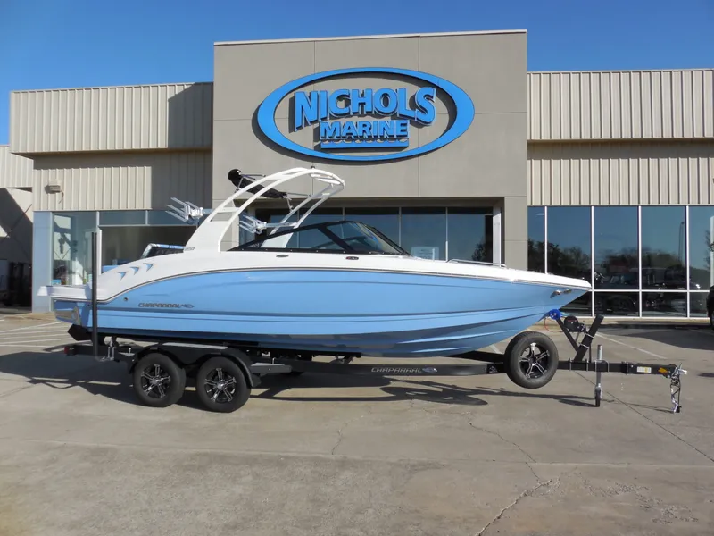 The Image of Chaparral GTS 3 2026 - 0