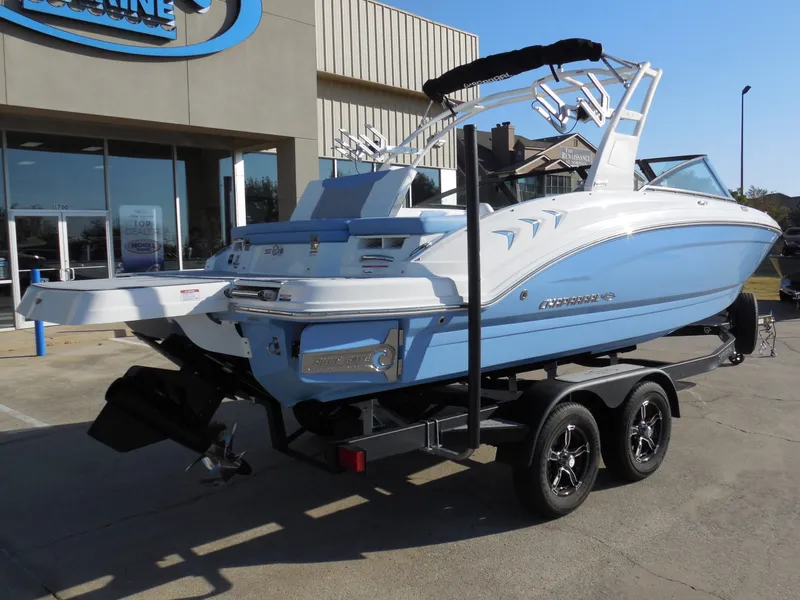 Slide: The Image of Chaparral GTS 3 2026 - 2